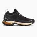 Кросівки трекінгові чоловічі Salewa Puez 2 Knit Powertex black/black 2