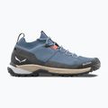 Кросівки трекінгові чоловічі Salewa Puez 2 Knit Powertex java blue/black 2