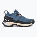 Кросівки трекінгові чоловічі Salewa Puez 2 Knit Powertex java blue/black 2