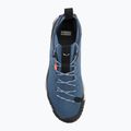 Кросівки трекінгові чоловічі Salewa Puez 2 Knit Powertex java blue/black 5