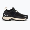 Кросівки трекінгові жіночі Salewa Puez 2 Knit Powertex black/black 2