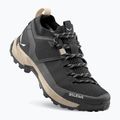 Кросівки трекінгові жіночі Salewa Puez 2 Knit Powertex black/black 10