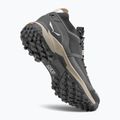 Кросівки трекінгові жіночі Salewa Puez 2 Knit Powertex black/black 11