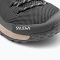 Кросівки трекінгові жіночі Salewa Puez 2 Knit Powertex black/black 13