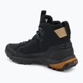 Черевики трекінгові чоловічі Salewa Puez 2 Mid Ptx black/black 3
