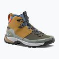 Черевики трекінгові чоловічі Salewa Puez 2 Mid Ptx golden brown/shadow 8