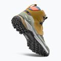 Черевики трекінгові чоловічі Salewa Puez 2 Mid Ptx golden brown/shadow 10