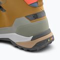 Черевики трекінгові чоловічі Salewa Puez 2 Mid Ptx golden brown/shadow 13