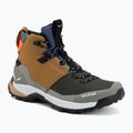 Черевики трекінгові чоловічі Salewa Puez 2 Mid Ptx golden brown/shadow