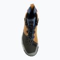 Черевики трекінгові чоловічі Salewa Puez 2 Mid Ptx golden brown/shadow 5