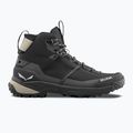 Черевики трекінгові жіночі Salewa Puez 2 Mid Ptx black/black 2