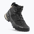 Черевики трекінгові жіночі Salewa Puez 2 Mid Ptx black/black 3