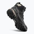 Черевики трекінгові жіночі Salewa Puez 2 Mid Ptx black/black 4