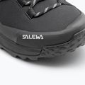 Черевики трекінгові жіночі Salewa Puez 2 Mid Ptx black/black 6