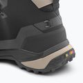 Черевики трекінгові жіночі Salewa Puez 2 Mid Ptx black/black 7