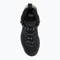 Черевики трекінгові жіночі Salewa Puez 2 Mid Ptx black/black 5