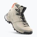 Черевики трекінгові жіночі Salewa Puez 2 Mid Ptx oatmeal/oatmeal 3