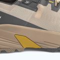 Кросівки трекінгові чоловічі Salewa Pedroc 2 MAX oatmeal/black out 9