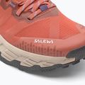 Кросівки трекінгові жіночі Salewa Pedroc 2 MAX etruscan red/sequoia 14