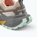 Жіночі трекінгові черевики Salewa Pedroc 2 oatmeal/onyx 9