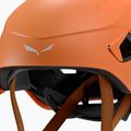 Шолом для скелелазіння Salewa Pura 2.0 turmeric 2