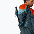 Жилет для бігу DYNAFIT Alpine 15 Vest smoke blue/cinder 6