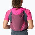 Жилет для бігу DYNAFIT Alpine 15 Vest pink glo/amaranth 5