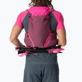 Жилет для бігу DYNAFIT Alpine 15 Vest pink glo/amaranth 6