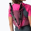 Жилет для бігу DYNAFIT Alpine 15 Vest pink glo/amaranth 7