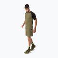 Футболка для бігу чоловіча DYNAFIT Alpine Pro military green/0910 2