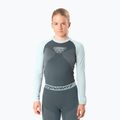Кофта термоактивна жіноча DYNAFIT Speed Dryarn cloud blue