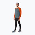 Лонгслів для бігу чоловічий Dynafit Alpine Pro LS Tee alabama/0720 2