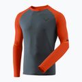 Лонгслів для бігу чоловічий Dynafit Alpine Pro LS Tee alabama/0720 4