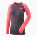 Лонгслів для бігу жіночий Dynafit Speed Dryarn LS Tee cabana/6A90 3