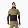 Куртка для бігу чоловіча DYNAFIT Alpine Hybrid military green/0910