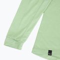 Лонгслів трекінговий жіночий Salewa Puez Melange Dry pastel green melange 4