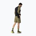 Шорти для бігу чоловічі DYNAFIT Alpine Pro 2IN1 military green 3