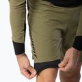 Шорти для бігу чоловічі DYNAFIT Alpine Pro 2IN1 military green 4
