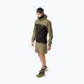 Куртка для бігу чоловіча DYNAFIT Alpine 3L military green/0910 2