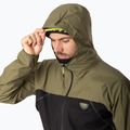 Куртка для бігу чоловіча DYNAFIT Alpine 3L military green/0910 4