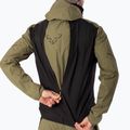Куртка для бігу чоловіча DYNAFIT Alpine 3L military green/0910 7