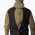 Куртка для бігу чоловіча DYNAFIT Alpine 3L military green/0910 8