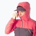 Куртка для бігу жіноча DYNAFIT Alpine 3L cabana/6a90 5