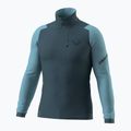 Кофта скітурова чоловіча DYNAFIT Blacklight Thermal 1/2 Zip smoke blue/0720 4