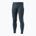 Легінси для бігу чоловічі DYNAFIT Warm Ultra cinder/0910
