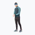 Кофта для бігу чоловіча Dynafit Alpine LS 1/2 Zip Tee smoke blue/0720/3162 2