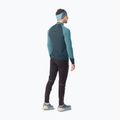 Кофта для бігу чоловіча Dynafit Alpine LS 1/2 Zip Tee smoke blue/0720/3162 3