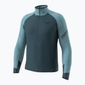 Кофта для бігу чоловіча Dynafit Alpine LS 1/2 Zip Tee smoke blue/0720/3162 4