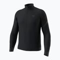 Кофта для бігу чоловіча Dynafit Alpine LS 1/2 Zip Tee black out