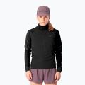 Кофта для бігу жіноча Dynafit Alpine LS 1/2 Zip Tee black out